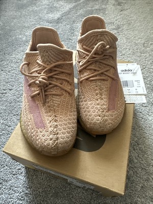 Adidas Yeezy Boost 350 V2 V2 Kids Clay UK 11K US Clay EG6872  Originals UK