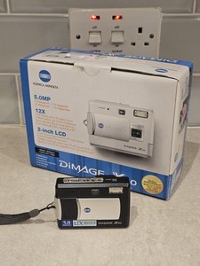 Konica Minolta Dimage X50 | eBay