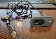 LOGITECH 720P HD WEBCAM, USB, EXTERNAL, L K 