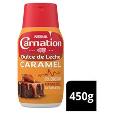 Carnation Dulce De Leche Caramel Sauce, 450g