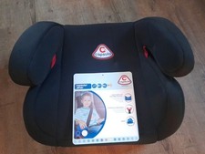 Ergonomische Sitzschale, Capsula, Schwarz, Autositz