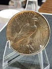 1922 Peace Dollar  AU+ GENUINE TRUSTED SELLER — photo 2