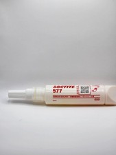 Loctite 577 - Étanchéité filetage blanc raccord hydraulique gaz eau - 50 ml -PRO