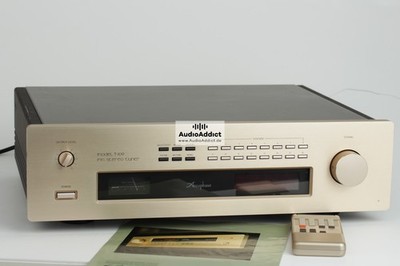 Accuphase T-109 High-End Stereo Tuner + remote - warranty