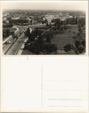 Tiergarten-Berlin Kongreßhalle Anne-Frank-Grundschule Spreeweg 1962 Privatfoto