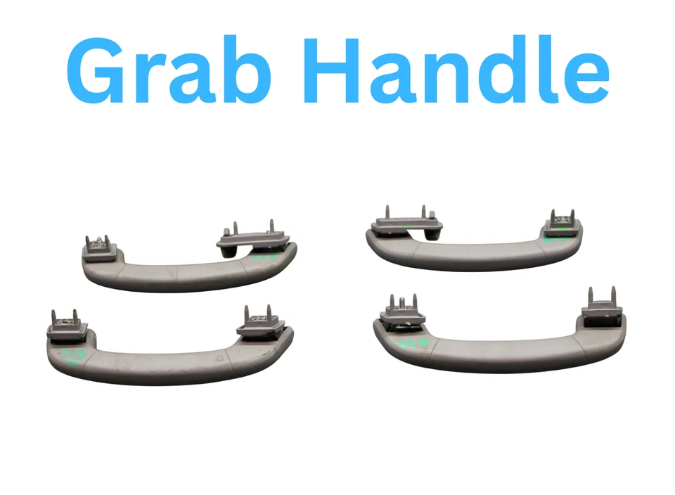 10-17 BMW 535i 535XI GT 550i GT INTERIOR delantero y trasero techo agarre manija OEM Foto 3 de 4