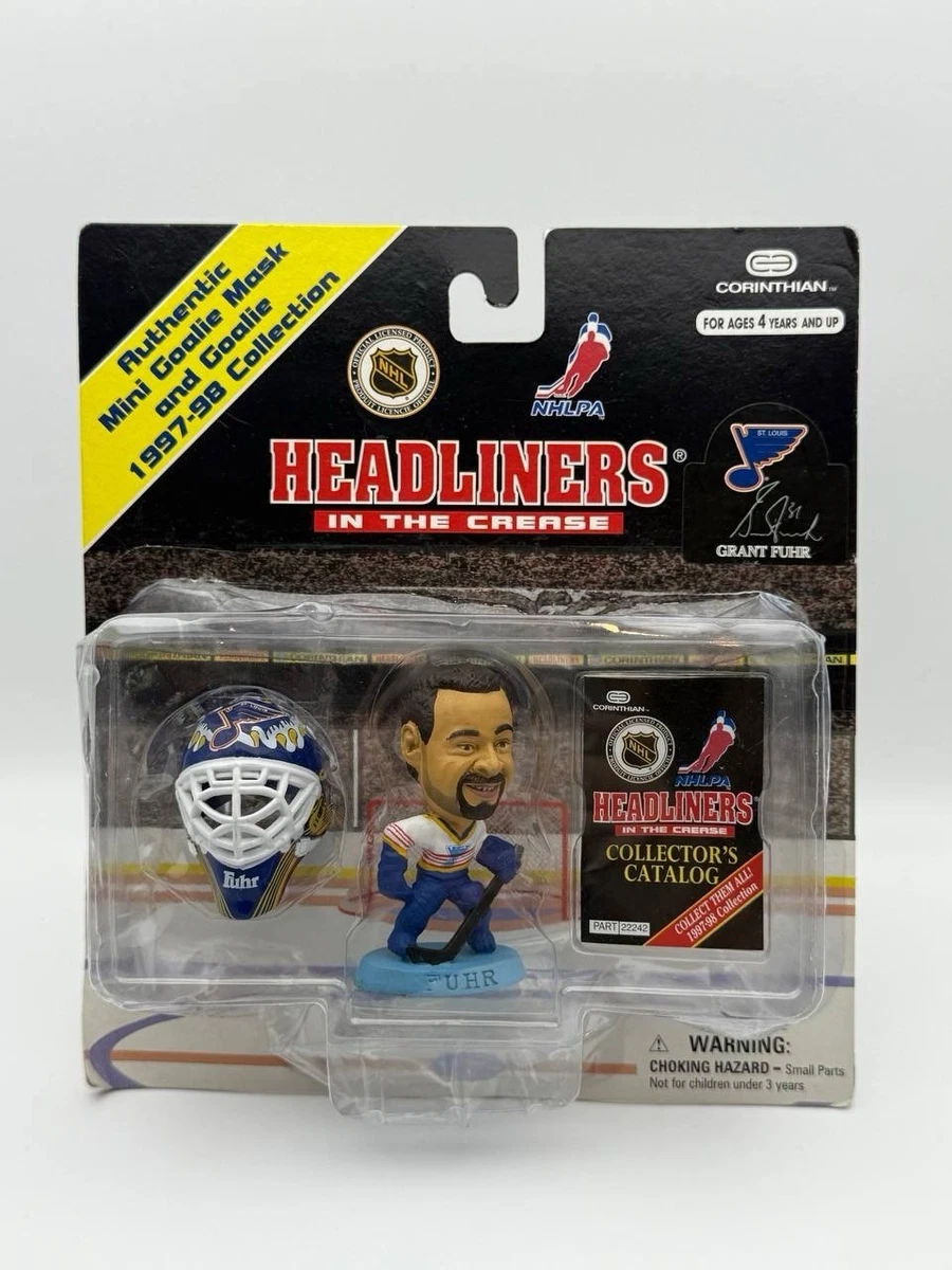 ルード・ファン・ニステルローイ ボブルヘッド Corinthian Sports Action Figure Collections 1997 Year Manufactured