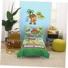 Universal Jurassic World Explorers Welcome to Jurassic World, Green, Blue,