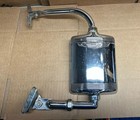 New ListingVintage Truck Side View Mirror West Coast Hooded Hot Rod Rat Rod Chrome Cool