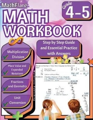 Mathflare Publishing Publishing MathFlare - Math Work (Taschenbuch) (US IMPORT)