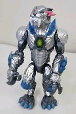 Mr Beast Lab Mutators Metallic Panther Action Figure Toy 