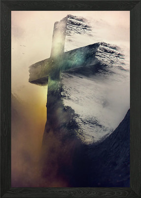 Winds of Change Gerahmtes Wandbild Poster Leinwanddruck Bild