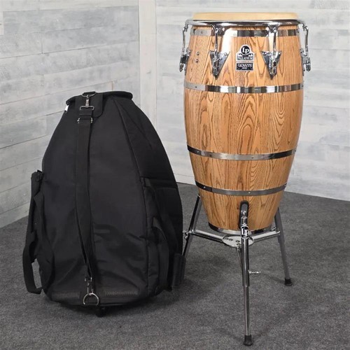 Used LP Super Palladium Super Tumba 14" w/Stand & Bag - Very Good