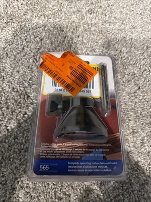 Dremel 565 Multipurpose Cutting Kit Brand New