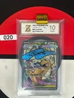 Grade10 2025 Pokemon Japanese MEGA Dream M2a 232/193 MA Mega Dragonite ex