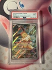 2025 POKEMON SVP EN-SV BLACK STAR PROMO #173 EEVEE PSA 9