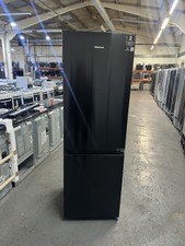 HISENSE KitchenFit RB5K330GSFC Smart 60/40 Fridge Freezer - Black