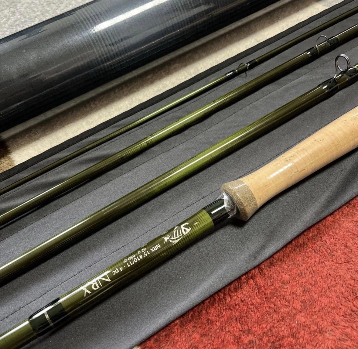 G Loomis Nrx Fly Fishing Rods for sale | eBay