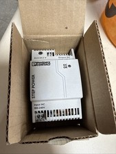 1pcs Phoenix Contact STEP-PS/ 1AC/24DC/1.75 2868648 Power supply