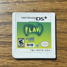 System Flaw (Nintendo DSi, 2009) Game Only