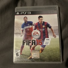 FIFA 15 (Sony PlayStation 3, 2014)