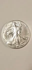 2021 Walking Liberty Eagle Silver Dollar 1 oz coin .9999