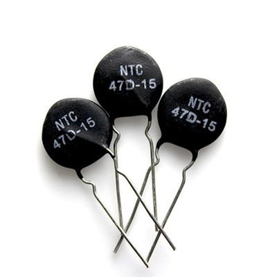 20PCS  NTC 47D-15 NTC Termistor Resistor 47D15 Resistor Termica