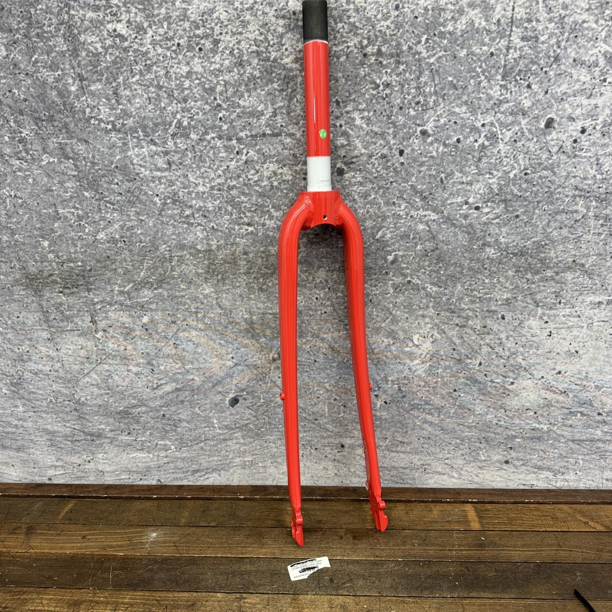Trek Verve+ 700c Rigid Fork 1 1/8 Threaded Disc QR Hybrid Coral