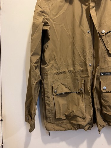 Nike ACG Gore-Tex Jacket Men’s M Brown Hooded Waterproof Shell Vintage Rare by Nike, $158 - Photo 3