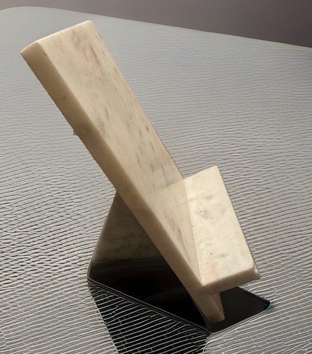 Marble Stand For Books, iPad, Phone, Tablet, Photo, Etc., Heavy