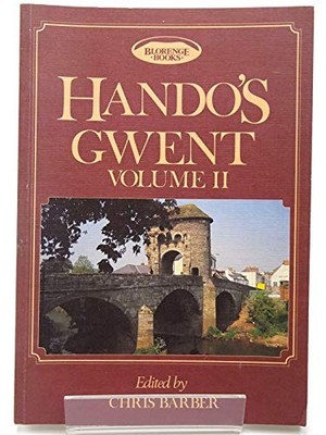 Hando's Gwent: v. 2 Paperback Book The Fast Free Shipping