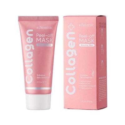 New Collagen Night Wrapping Mask Wrapping Peel Off Natural Facial Mask Hot NEW