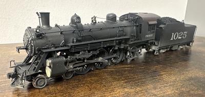 #ad Sunset Models HO Brass 4 6 2 FRISCO #1025 Painted amp; Weathered by Heather Clark $499.99