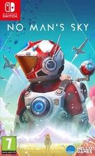 Image of No Mans Sky Nintendo Switch BRAND NEW & SEALED Free Postage
