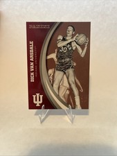 2016 Panini Team Collection Dick Van Arsdale #48 Indiana Hoosiers