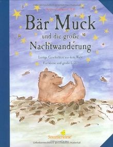 Bär Muck und die große Nachtwanderung von Jens Tomk... | Buch | Zustand sehr gut