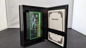NAMCOT Galaxian Famicom software