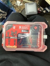 Milwaukee Tool 49-10-9113 9 Pc. Open-Lok Oscillating Multi-Tool Blade Set