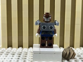LEGO Legends Of Chima Lavertus loc055 minifigure 70129 mf47