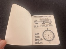 Repair Manuals & Literature for Porsche 930 for sale | eBay