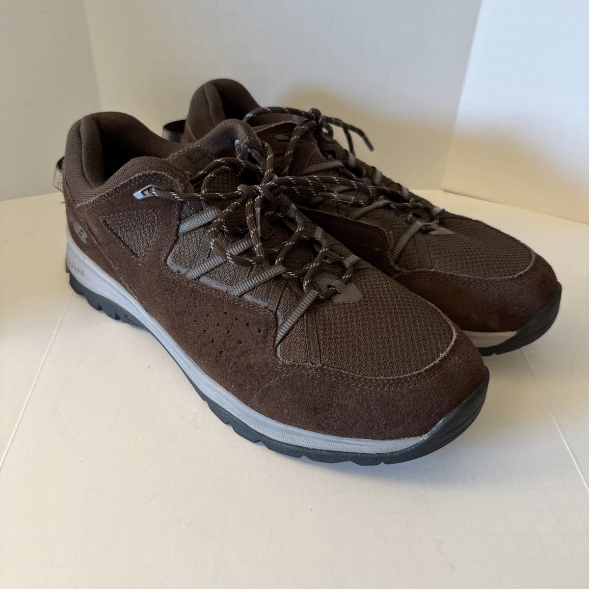 New Balance 669 v2 Men\'s Size 11-4E Brown Hiking Walking Shoes Wide Fit MW669LC2 Men's 669v2 Mens Shoes New Balance 669v2 Trail Walking  main image 3