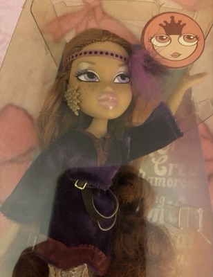 Bratz Earth Girl Yasmin Selten Neu in OVP