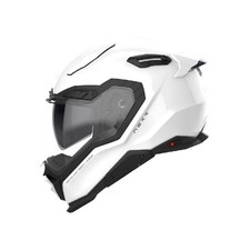 Image of NEXX X.WST3 Plain Helmet White Pearl X-Small 30% Off RRP