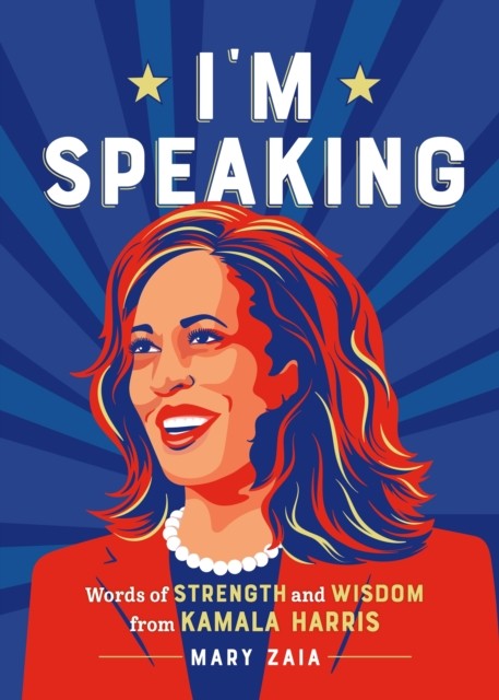 I'm Speaking by Mary Zaia (Hardback Book)