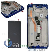 Xiaomi Redmi Note 8 Pro Lcd Touchscreen Display Frame M1906G7I M1906G7G