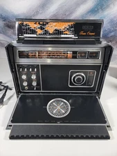 NICE Vintage Zenith Trans Oceanic R7000  12-Band Portable Receiver - Works!