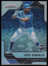 2017 Panini Prizm Jorge Bonifacio    16