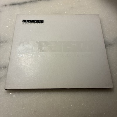 Oceansize - One Day All This Could Be Yours Ep CD Prog Space Rock 