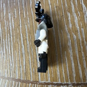 Lego Stone Army Warrior 70591 Red Face, Giant Skybound Ninjago Mini Fig No Mask