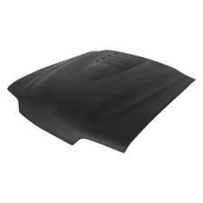 For Ford Mustang 87-93 Duraflex 104825 Cobra R Style Fiberglass Hood Unpainted